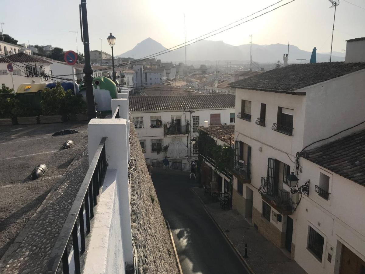 Pintores Altea En Casco Antiguo Luaran gambar