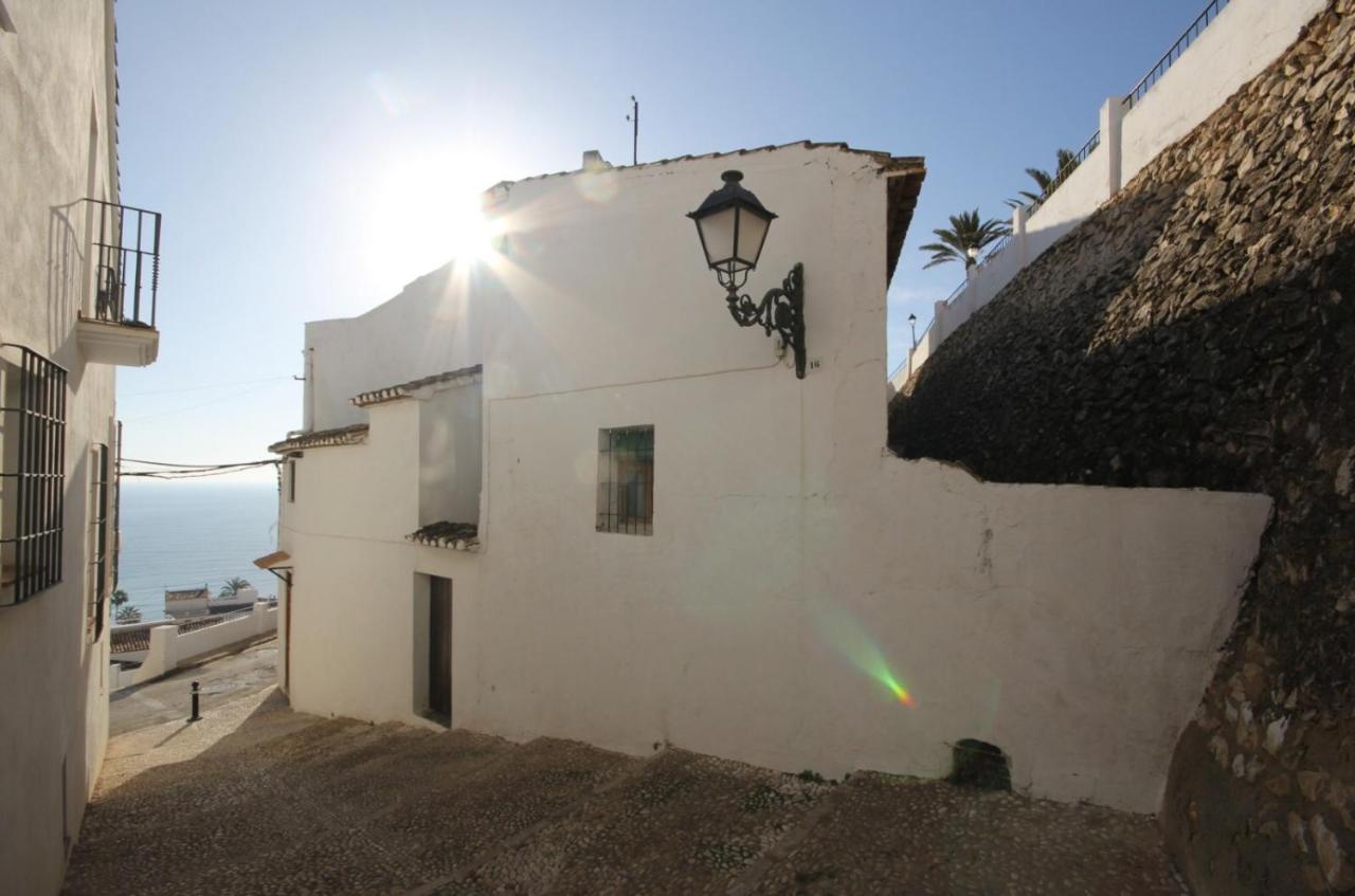 Pintores Altea En Casco Antiguo Luaran gambar