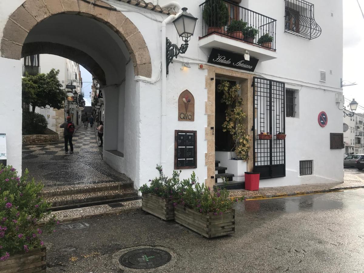 Pintores Altea En Casco Antiguo Luaran gambar