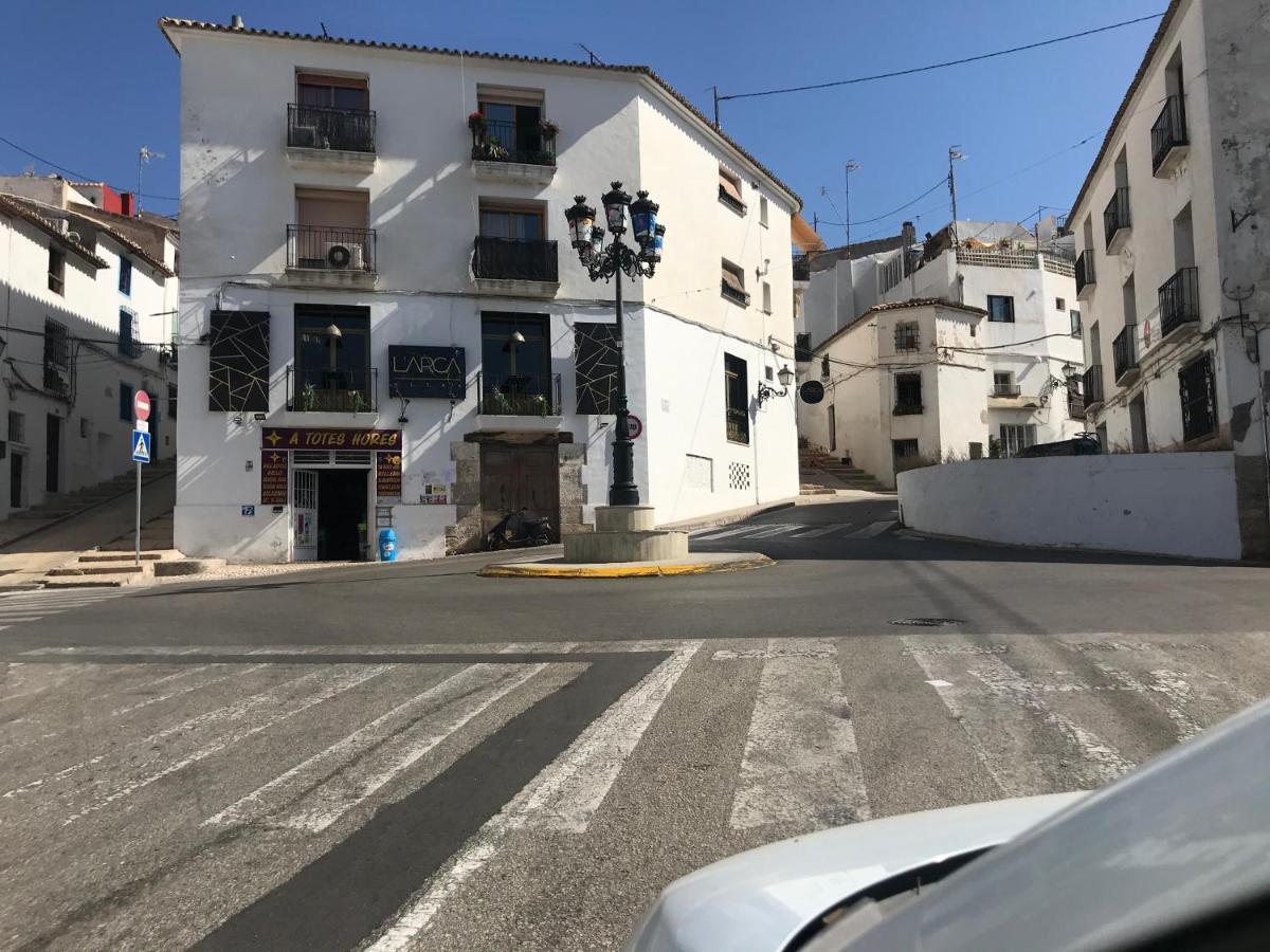 Pintores Altea En Casco Antiguo Luaran gambar